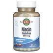Фото використання Niacin Flush-Free 500 mg Фото використання KAL, Niacin Flush-Free 500 mg, Вітамін B3 Ніацин, 120 капсул