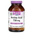 Фото використання Amino Acid 750 mg Фото використання Bluebonnet Nutrition, Amino Acid 750 mg, Амінокислоти, 180 капсул