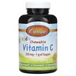 Фото применение Kid's Chewable Vitamin C Natural Tangerine 250, Витамин C, 1