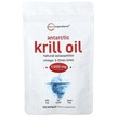 Фото применение Масло Антарктического Криля, Antarctic Krill Oil, 150 капсул