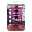 Фото применение Fiber Gummies Extra Strength Natural Berry Peach & Strawberry Фото применение Fiber Gummies Extra Strength Natural, Конфеты с клетчаткой, 240 т