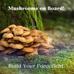 Фото применение Organic Mothership Mushroom Фото применение Urban Moonshine, Грибы, Organic Mothership Mushroom, 60 капсул
