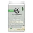 Фото применение Sunwarrior, Протеин, Sport Organic Active Protein Vanilla, 1 кг