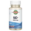 Фото применение NAC+ 600 mg Фото применение KAL, N-ацетилцистеин, NAC+ 600 mg, 30 таблеток