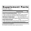 Фото використання Ancient Nutrition, SBO Probiotics - Women's, Пробіотики, 60 