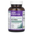 Фото використання New Chapter, All-Flora Probiotic De-Stress, Пробіотики, 30 капсул