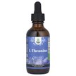 Фото використання L-Theanine Alcohol Free Фото використання Nature's Craft, L-Theanine Alcohol Free, L-Теанін, 60 мл