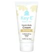 Фото використання Carlson, Key-E Hand & Body Cream, Крем з вітаміном E, 56 г