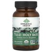 Фото применение Базилик, Tulsi-Holy Basil Positive Stress Response, 90 капсул