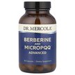 Фото применение Dr. Mercola, Берберин с PPQ, Berberine with MicroPPQ, 90 капсул