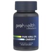Фото применение Pure Krill Oil Omega-3 Фото применение Масло Антарктического Криля, Pure Krill Oil Omega-3, 60 SoftGels