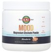 Фото використання Mood Magnesium Glycinate Powder Mandarian Фото використання KAL, Mood Magnesium Glycinate Powder Mandarian, Гліцинат магнію,