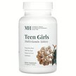 Фото використання Teen Girls Tabs Daily Multi Vitamin Фото використання MH, Teen Girls, Вітаміни для дівчат, 90 таблеток