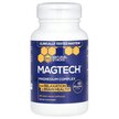 Фото використання Natural Stacks, MagTech Magnesium Complex, Магній, 90 капсул