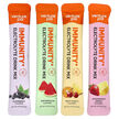 Фото використання Immunity Electrolyte Drink Mix Variety Фото використання Immunity Electrolyte Drink Mix Variety, Електроліти, 16 шт