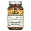 Фото використання Enzyme Blend Фото використання Flora, Enzyme Blend, Ферменти, 60 капсул