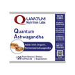 Фото використання Quantum Nutrition Labs, Quantum Ashwagandha, Ашваганда, 1 шт