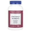 Фото применение One Daily Women's Multivitamin & Multimineral, Минеральн