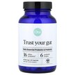 Фото використання Trust Your Gut Vegan Probiotic & Prebiotic Supplement Фото використання Trust Your Gut Vegan Probiotic & Prebiotic Supplement, Пробіо
