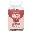 Фото використання Organic Probiotic Gummies Natural Strawberry, Пробіотики, 60 табл