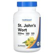 Фото применение Nutricost, Зверобой, St. John's Wort 500 mg, 120 капсул