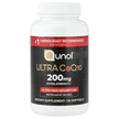 Фото використання Ultra CoQ10 200 mg Фото використання Qunol, Ultra CoQ10 200 mg, Коензим CoQ10, 90 капсул