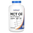 Фото применение MCT Oil 3000 mg Фото применение Nutricost, МСТ Триглицериды, MCT Oil 3000 mg, 300 капсул