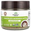 Фото применение Organic India, Моринга, Chocolate Moringa Latte Superfood Mix, 10