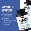 Фото використання Fundamentals NAC 600 mg Фото використання Force Factor, NAC 600 mg, НАК 600, 200 капсул