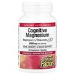 Фото применение Cognitive Magnesium Фото применение Natural Factors, Магний, Cognitive Magnesium, 90 капсул