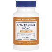 Фото применение L-Theanine 200 mg Фото применение TheVitaminShoppe, L-Теанин, L-Theanine 200 mg, 120 капсул