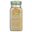 Фото використання Simply Organic, Organic Nutritional Yeast, Спеції, 37 г