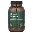 Фото використання Global Healing, Ultimate Enzymes, Ферменти, 120 капсул