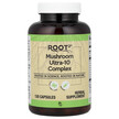 Фото використання Vitacost, Root2 Mushroom Ultra-10 Complex, Гриби, 120 капсул