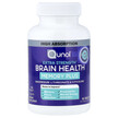 Фото використання Qunol, Brain Health Memory Plus, Підтримка мозку, 60 таблеток