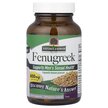 Фото применение Nature's Answer, Пажитник 600 мг, Fenugreek 600 mg, 90 капсу