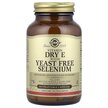 Фото применение Solgar, Витамин E и Селен, Vitamin Dry E with Selenium, 100 капсу