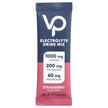 Фото використання Venture Pal, Electrolyte Drink Mix Strawberry, Електроліти, 30 шт