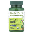 Фото використання Banyan Botanicals, Women's Support, Вітаміни для жінок, 90 т