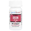 Фото використання Just Women Iron 25 mg Фото використання Just Women Iron 25 mg, Залізо, 90 Microlingual Instant Dissolve T