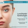 Фото применение Lumi+Shield - Eye Defense Фото применение Поддержка здоровья зрения, Lumi+Shield - Eye Defense, 496 мл