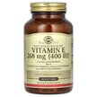 Фото применение Solgar, Витамин Е 400 МЕ, Vitamin E 400 IU, 100 капсул