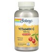 Фото применение Solaray, Витамины, Vitamin C Chewable, 100 конфет