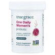 Фото применение True Grace, Пробиотики, One Daily Women's Probiotic, 30 капс