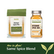 Фото використання Banyan Botanicals, Kitchari Spice Mix, Спеції, 2.8 oz