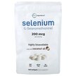 Фото применение Selenium 200 mcg Фото применение Micro Ingredients, Селен, Selenium 200 mcg, 500 капсул