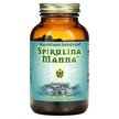 Фото применение Spirulina Manna Фото применение HealthForce Superfoods, Спирулина, Spirulina Manna, 150 капсул