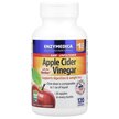 Фото применение Apple Cider Vinegar Фото применение Enzymedica, Яблочный уксус, Apple Cider Vinegar, 120 капсул