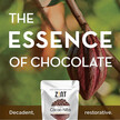 Фото використання Raw Organic Cacao Nibs Фото використання Zint, Raw Organic Cacao Nibs, Какао у порошку, 227 г