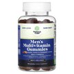 Фото применение Men's Multivitamin Gummies Orange Cherry, Витамины для мужчи